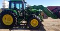 VENDIDO !!!! Tractor John Deere 6430