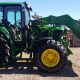 VENDIDO !!!! Tractor John Deere 6430