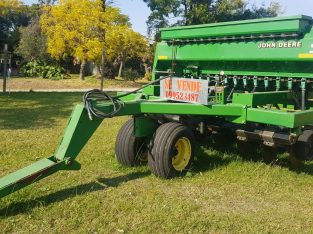 Sembradora John Deere 1560 VENDIDO