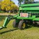 Sembradora John Deere 1560 VENDIDO