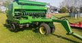 Sembradora John Deere 1560 VENDIDO