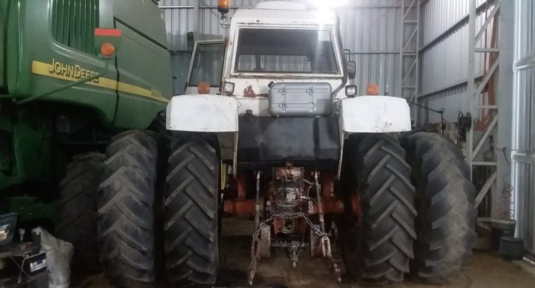 VENDIDO Tractor Case 970 Agri King VENDIDO