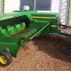 Enfardadora John Deere 348