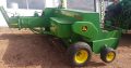 Enfardadora John Deere 348