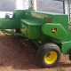 Enfardadora John Deere 348