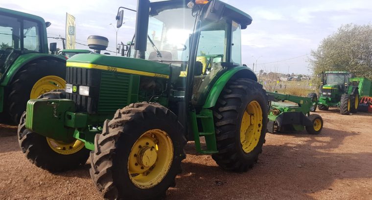 Tractor John Deere 6403