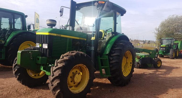 Tractor John Deere 6403