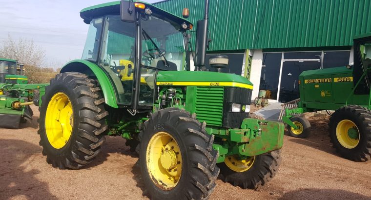 Tractor John Deere 6403