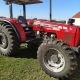 Tractor Massey Ferguson 283 VENDIDO