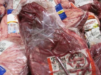 Carne vacuna en Brasil se ve afectada por la Pandemia