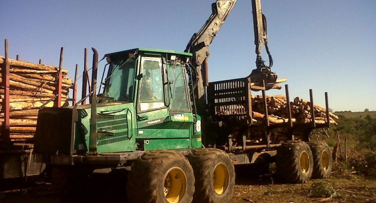 Precios de Servicio Forestales en Uruguay