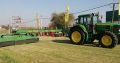 Segadora Hileradora John Deere 956 MoCo