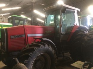 MASSEY FERGUSON 3690