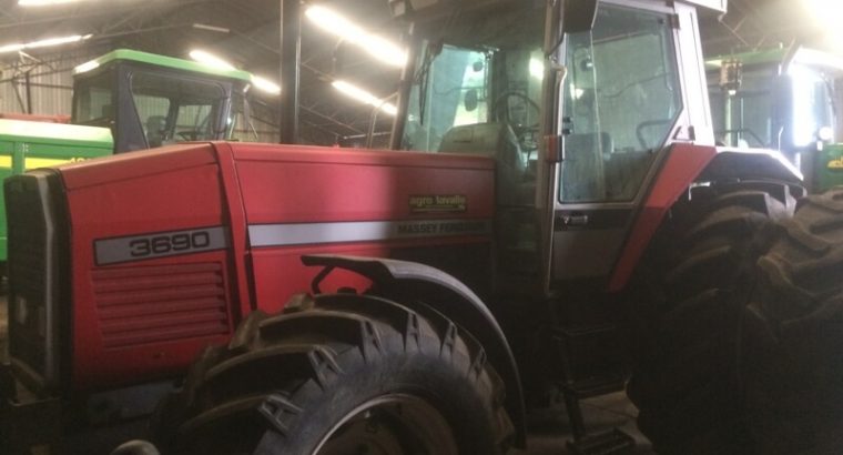 MASSEY FERGUSON 3690