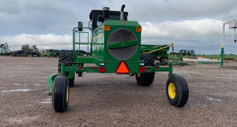 VENDIDA HILERADORA JOHN DEERE 4895 VENDIDA