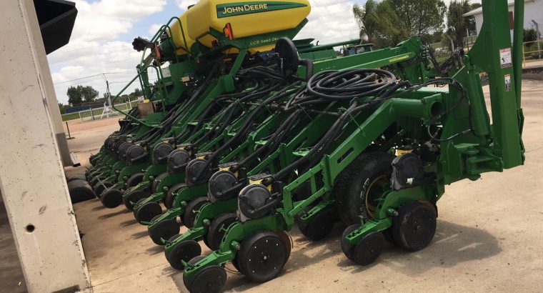 Plantadora John Deere 1790