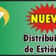 Distribuidor Estiercolero Mary