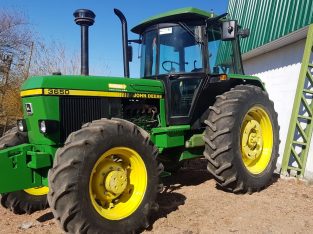 Tractor John Deere 3650