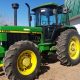 Tractor John Deere 3650