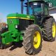 Tractor John Deere 3650