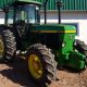 Tractor John Deere 3650