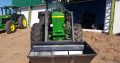 Tractor John Deere 3650 con Pala frontal