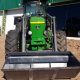 Tractor John Deere 3650 con Pala frontal