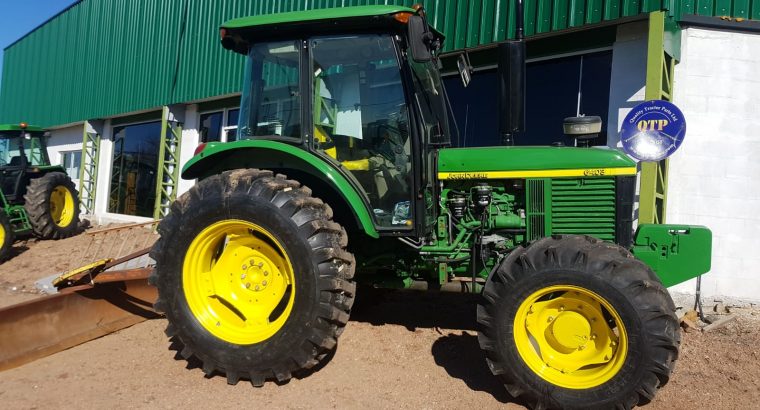 Tractor John Deere 6403