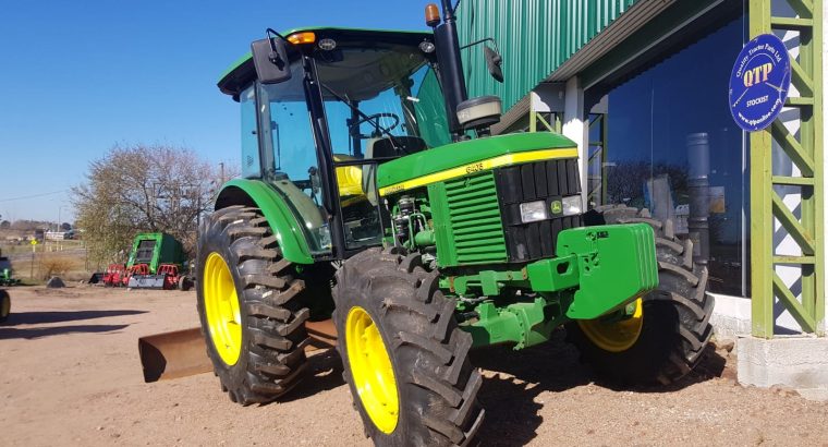 Tractor John Deere 6403