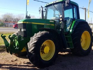 Tractor John Deere 6910