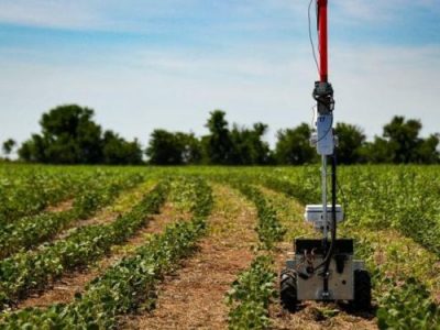 Los robots de uso agrícola ya son una realidad