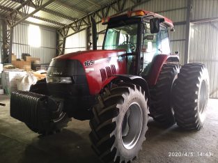 VENDIDO Tractor Case 165 VENDIDO