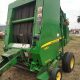 Enfardadora John Deere 468