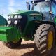 Tractor John Deere 7830