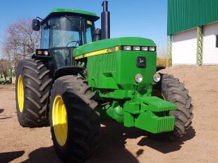 Tractor John Deere 4755