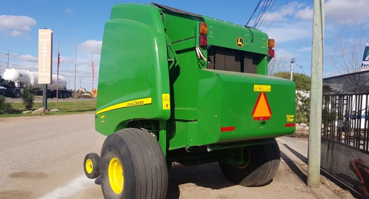 Enfardadora John Deere 469