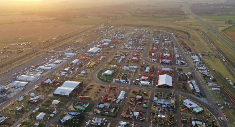 Expoagro 2021 edición YPF Agro ya tiene fecha