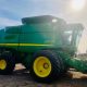 Cosechadora John Deere 9770