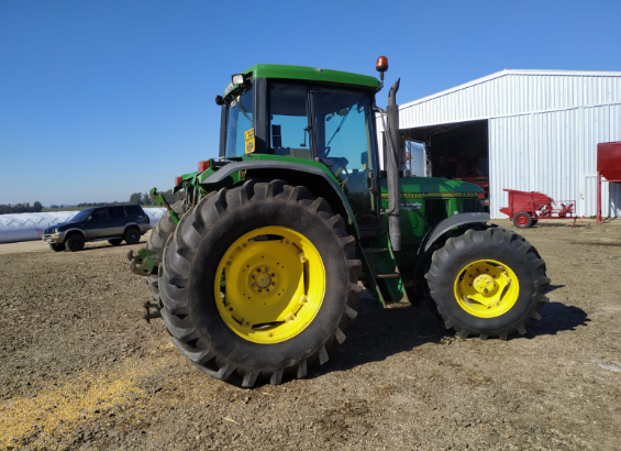 Tractor John Deere 6800