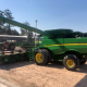 Cosechadora John Deere S670