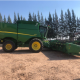 Cosechadora John Deere S670