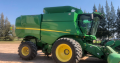 Cosechadora John Deere S670