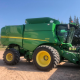 Cosechadora John Deere S670