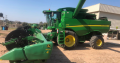 Cosechadora John Deere S670