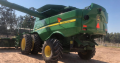 Cosechadora John Deere S670