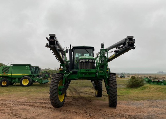 Pulverizador John Deere 4730