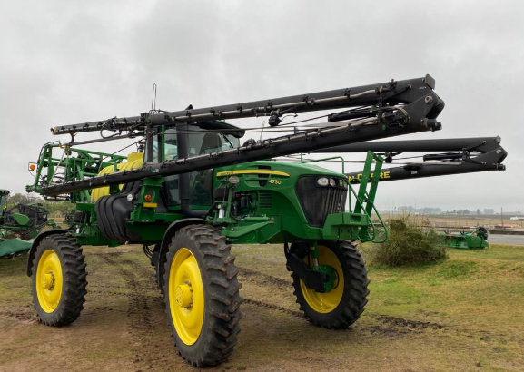 Pulverizador John Deere 4730