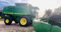 Cosechadora John Deere 9770