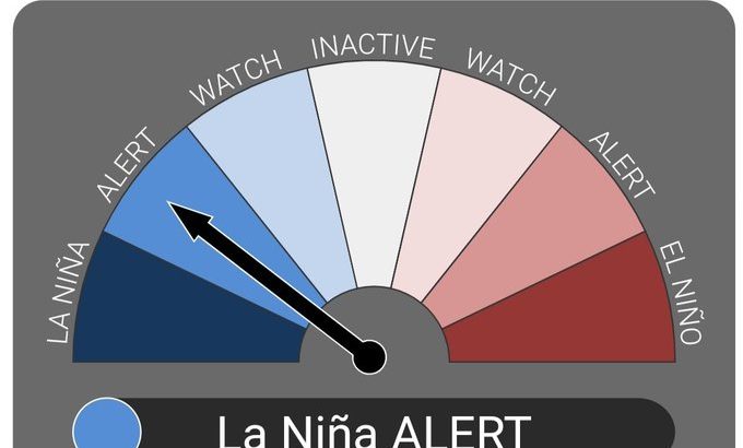 Se anuncia el  “Niña Alert”