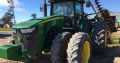 Tractor John Deere 8310R usado